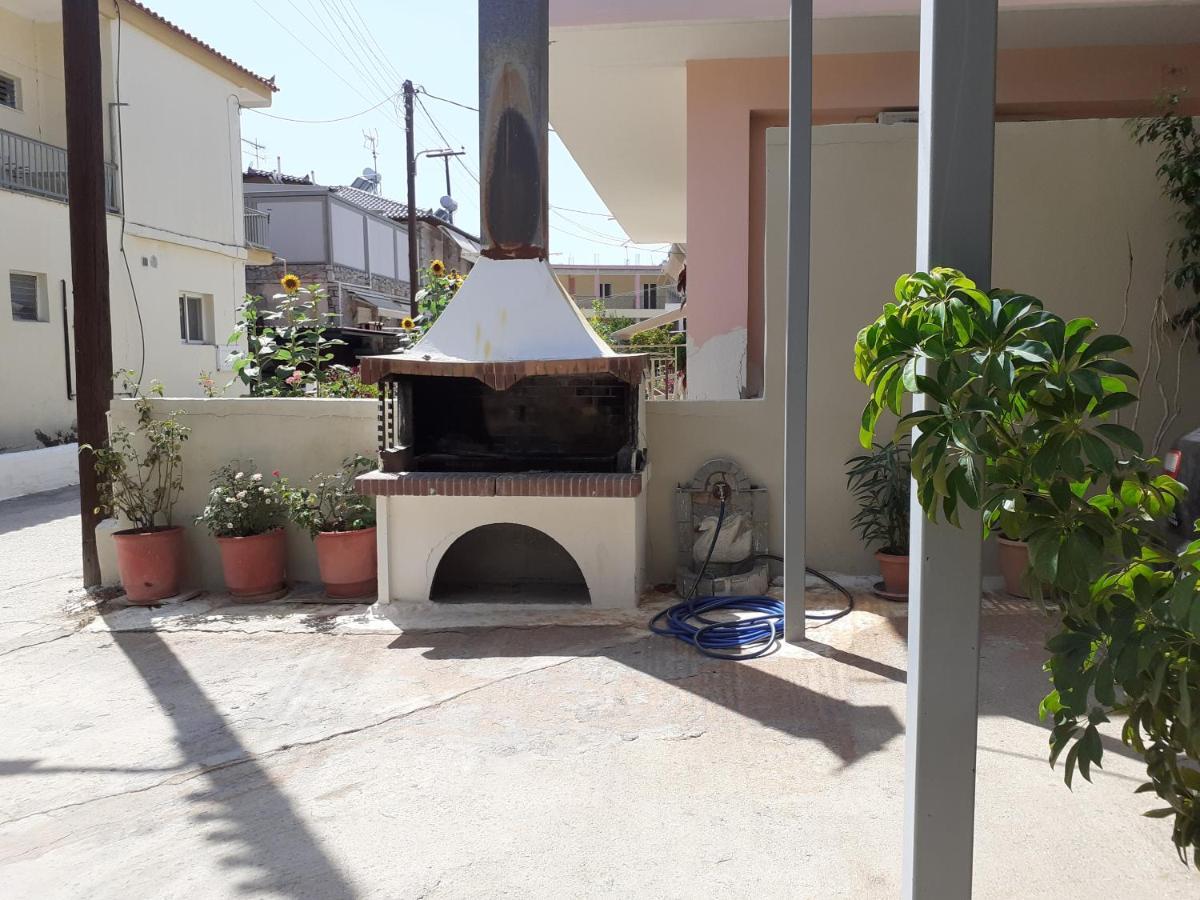 Vivari'S Family House Нафплион Екстериор снимка