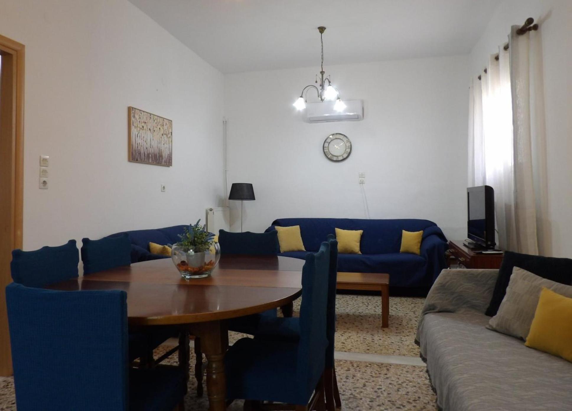 Vivari'S Family House Нафплион Екстериор снимка